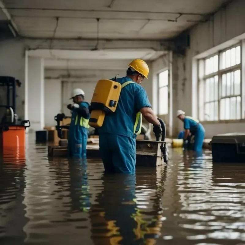 Emergency Water Extraction And Removal in Villas, NJ